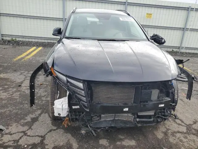 2024 HYUNDAI TUCSON SEL CONVENIENCE  
