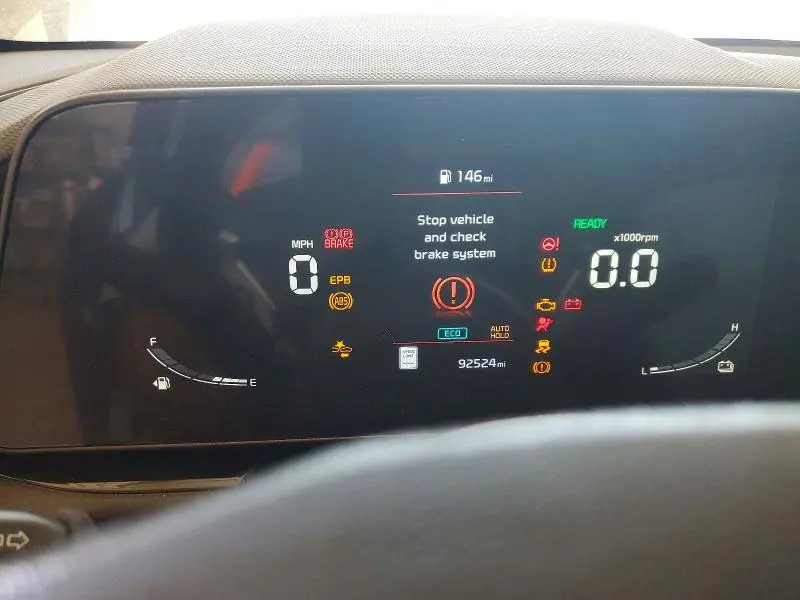 2023 KIA NIRO EX  