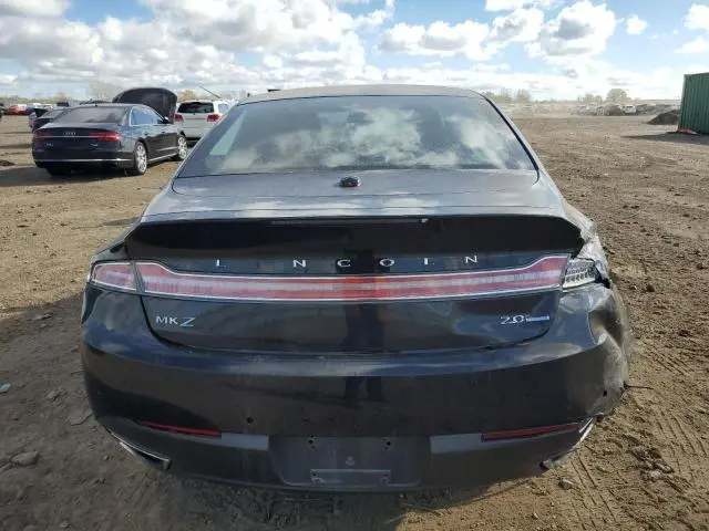 2016 LINCOLN MKZ HYBRID  