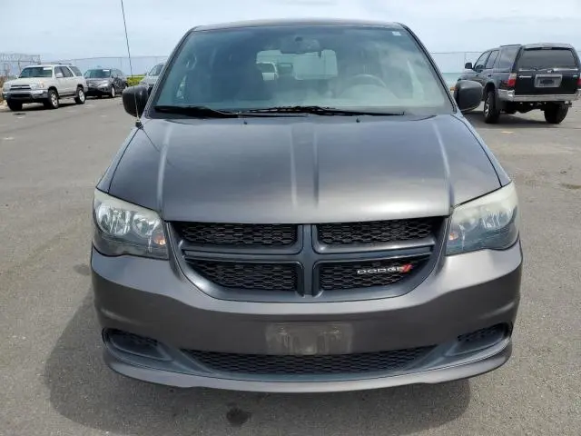 2015 DODGE GRAND CARAVAN SE  