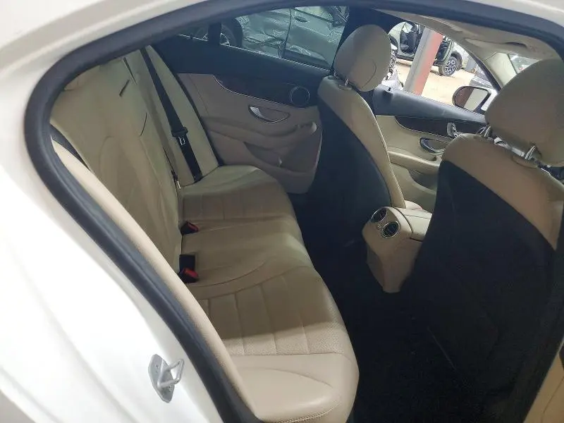2016 MERCEDES-BENZ C 300 4MATIC  