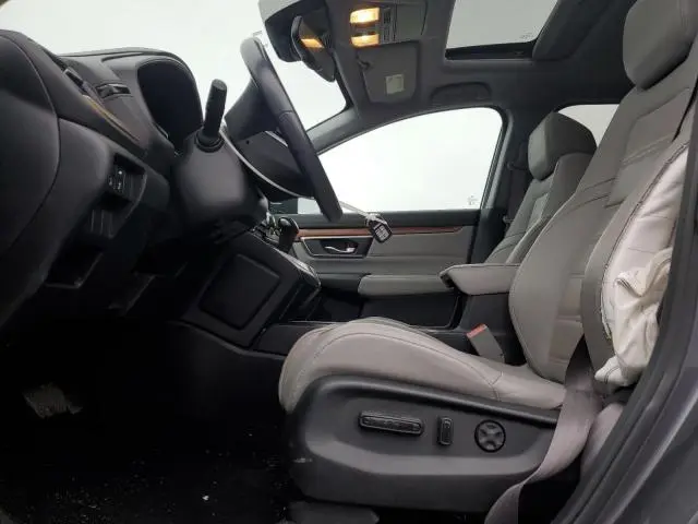 2019 HONDA CR-V EXL  