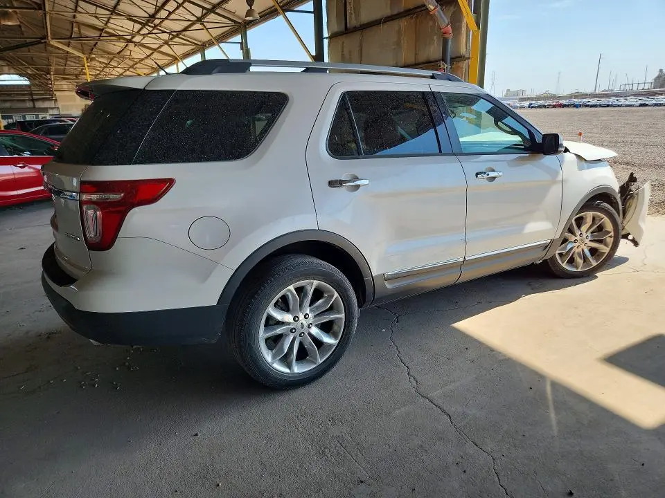 2014 FORD EXPLORER LIMITED  