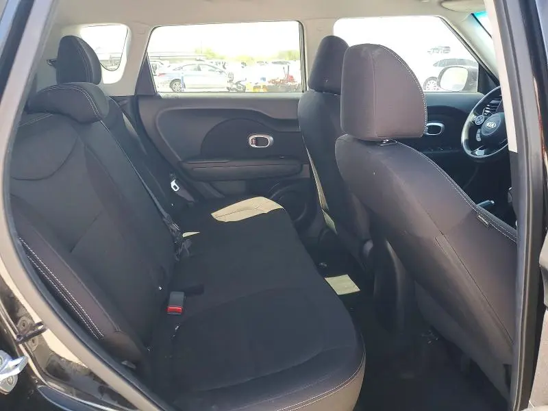 2018 KIA SOUL BASE  
