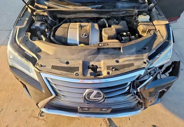 2016 LEXUS RX 350 BASE  