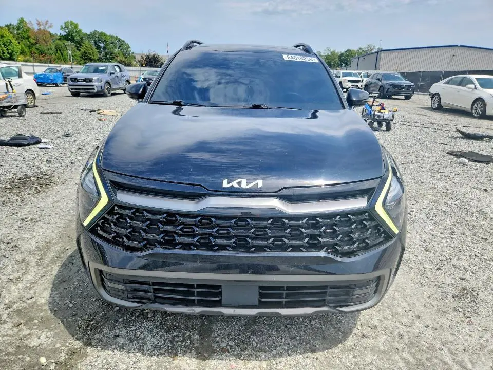 2023 KIA SPORTAGE X-PRO  