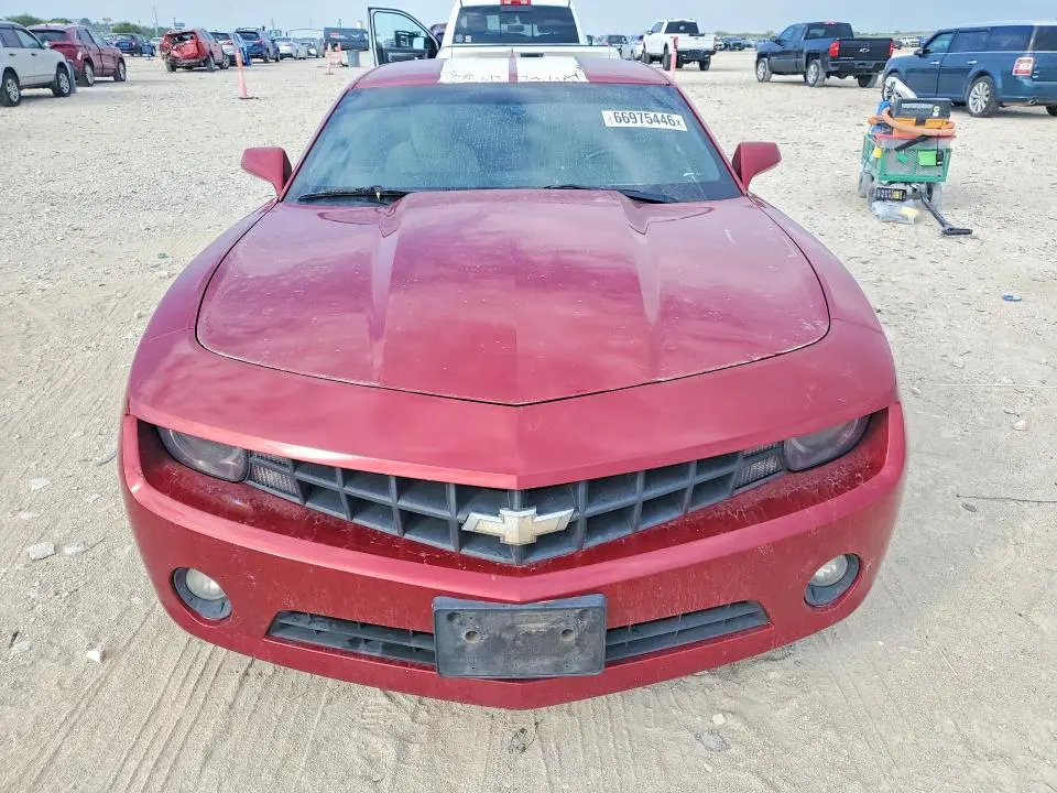 2013 CHEVROLET CAMARO LT  