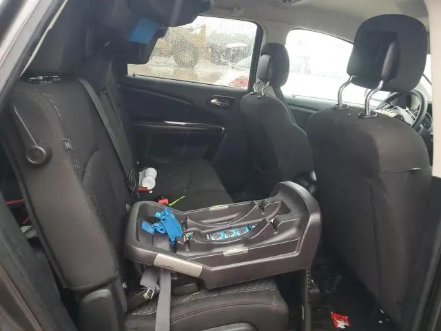 2019 DODGE JOURNEY SE  