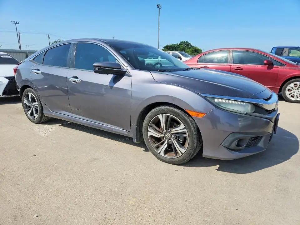 2016 HONDA CIVIC TOURING  