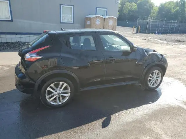 2016 NISSAN JUKE S  
