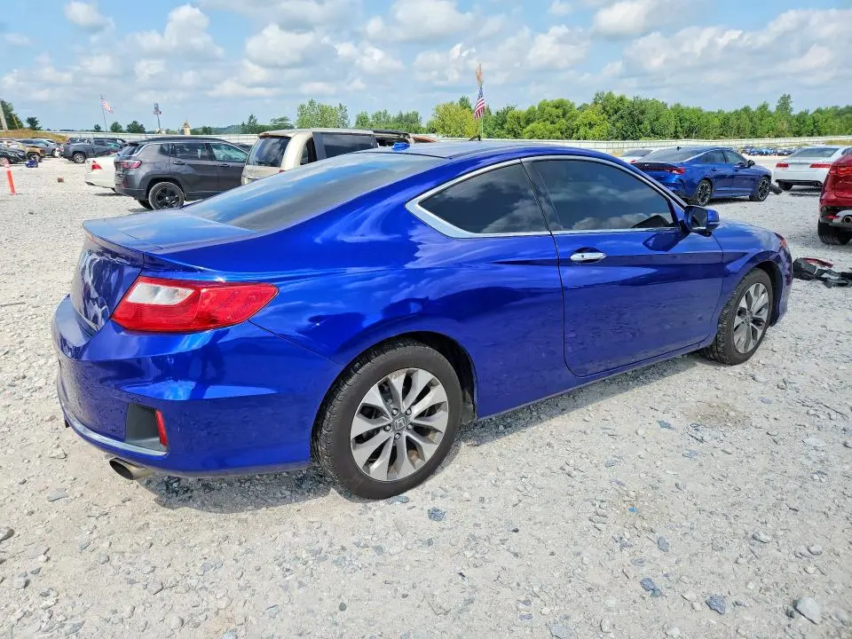 2014 HONDA ACCORD EXL  