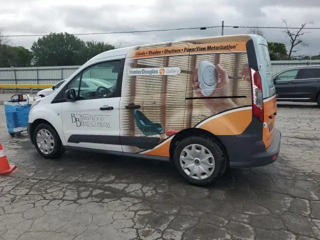 2018 FORD TRANSIT CONNECT XL  