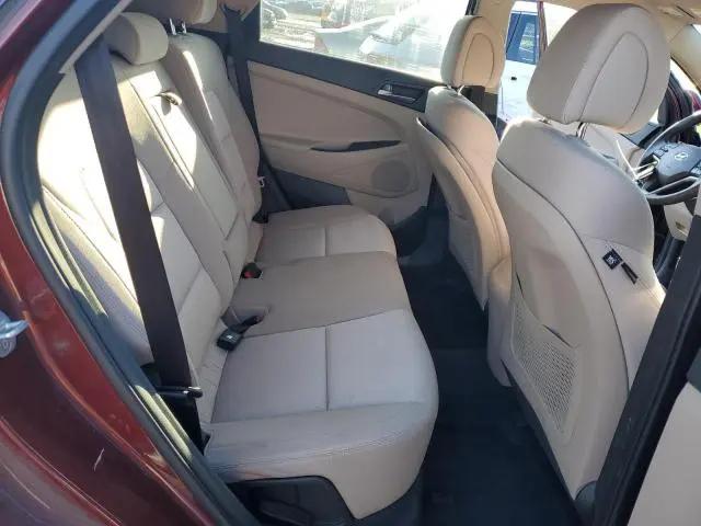 2018 HYUNDAI TUCSON SEL  