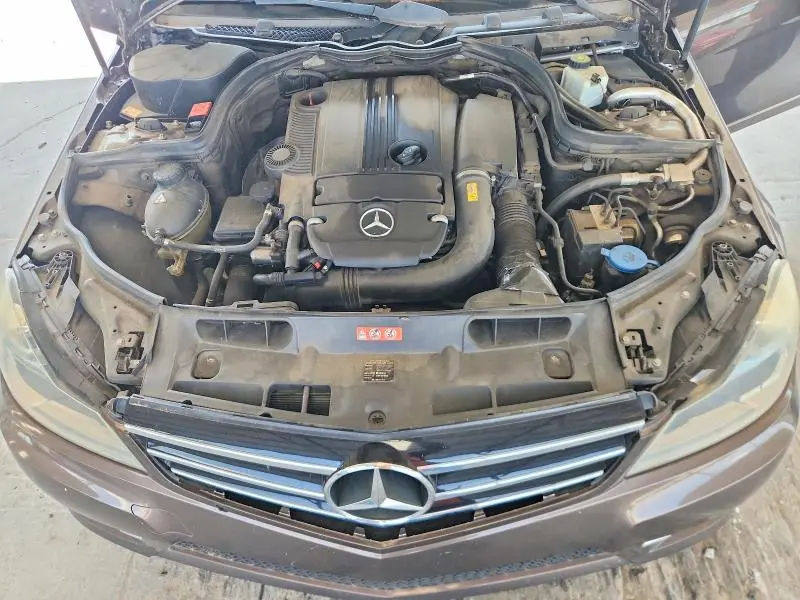 2014 MERCEDES-BENZ C 250  