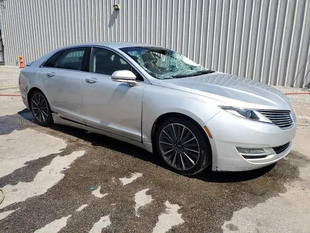 2016 LINCOLN MKZ   