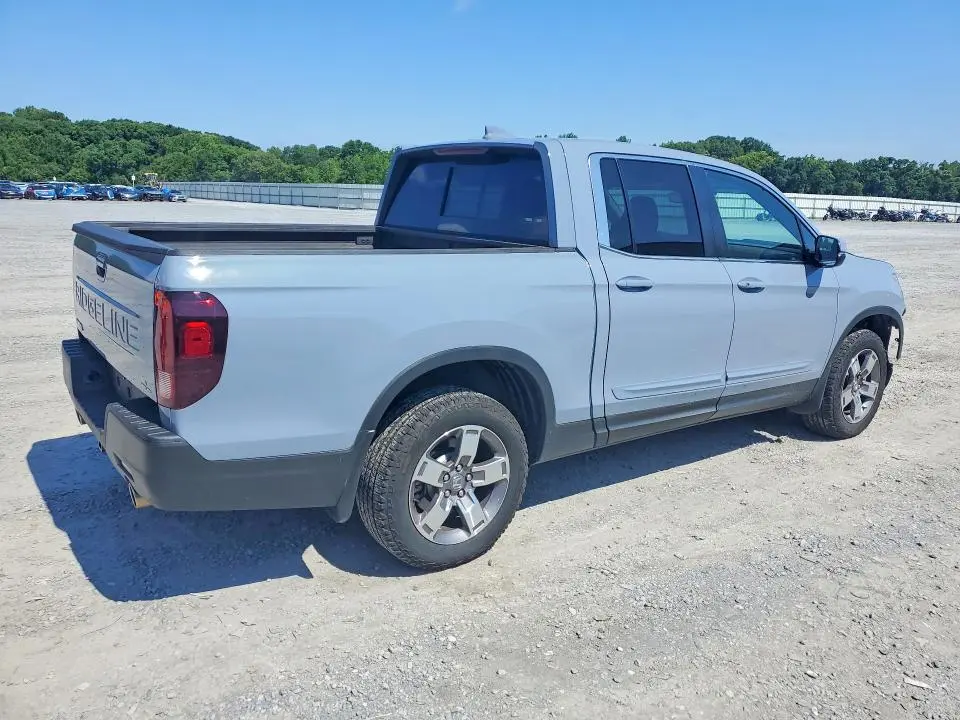 2024 HONDA RIDGELINE RTL  