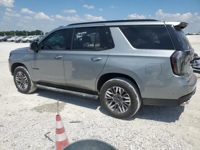 2025 CHEVROLET TAHOE K1500 Z71  