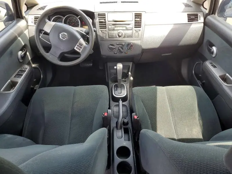 2012 NISSAN VERSA 1.8 S  