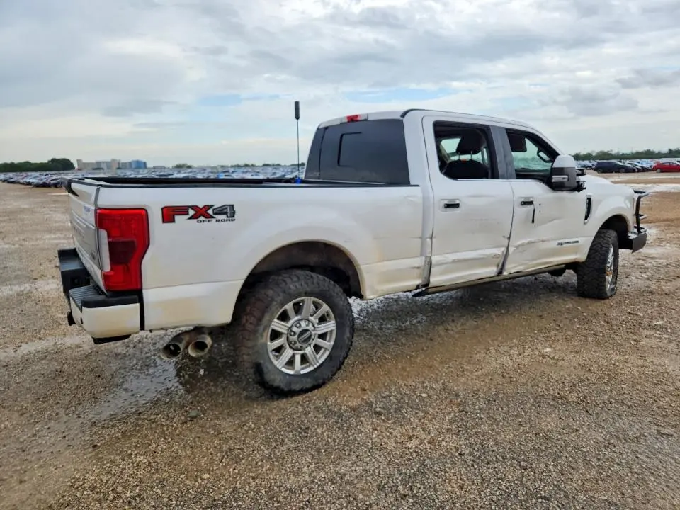 2019 FORD F250 SUPER DUTY  