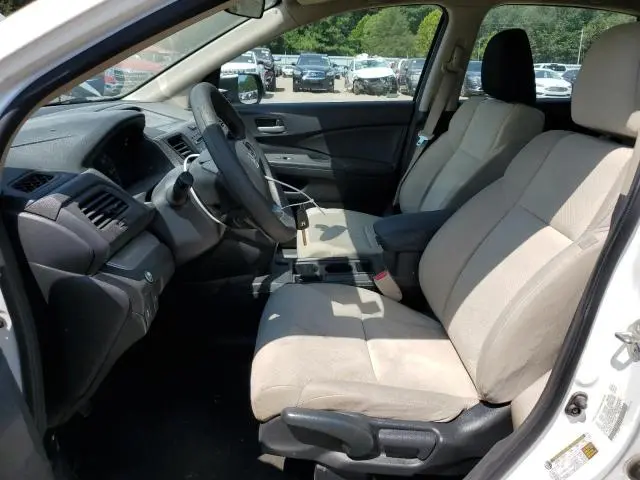 2016 HONDA CR-V LX  