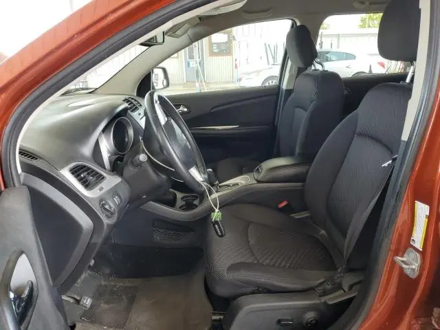 2014 DODGE JOURNEY SXT  