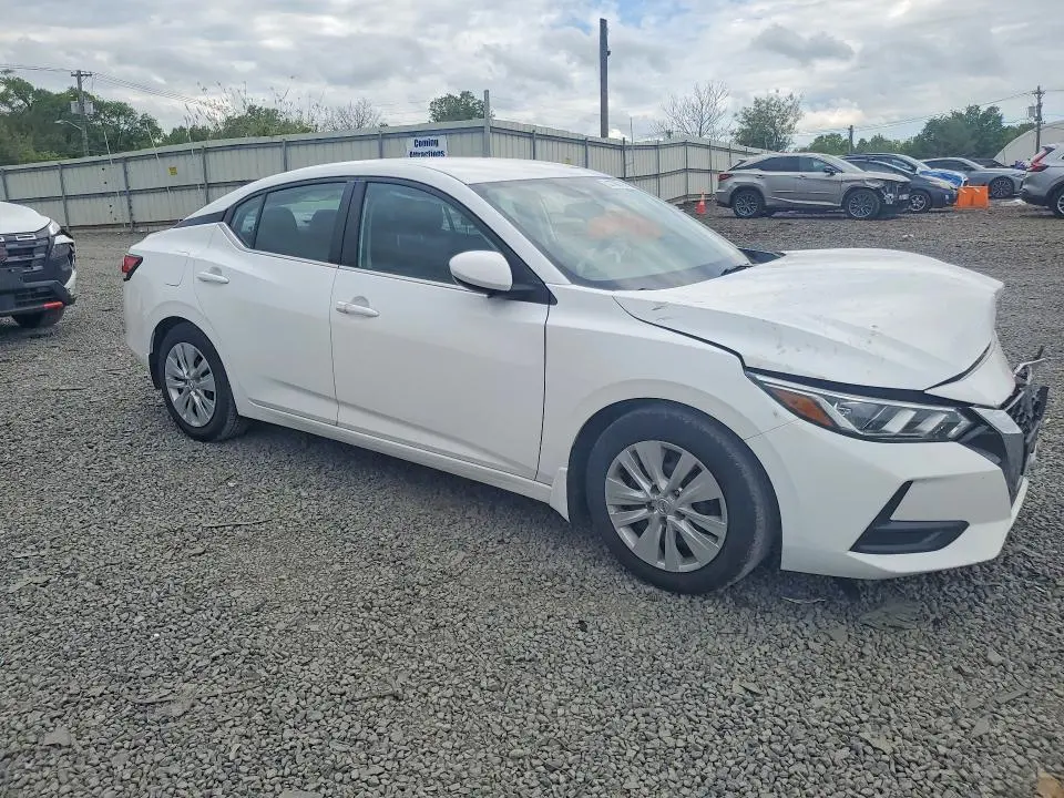 2022 NISSAN SENTRA S  
