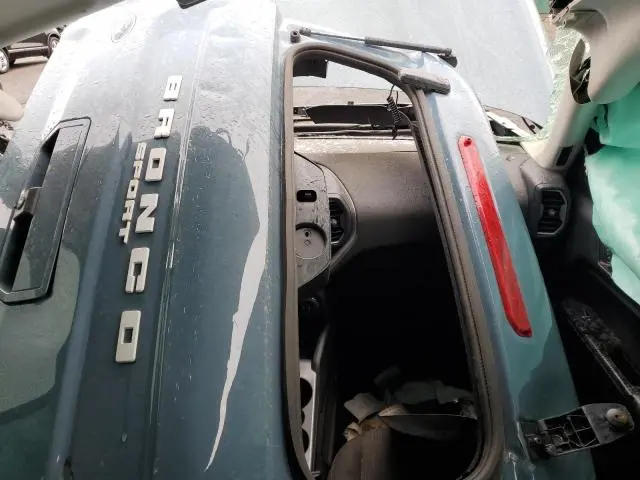 2022 FORD BRONCO SPORT BIG BEND  