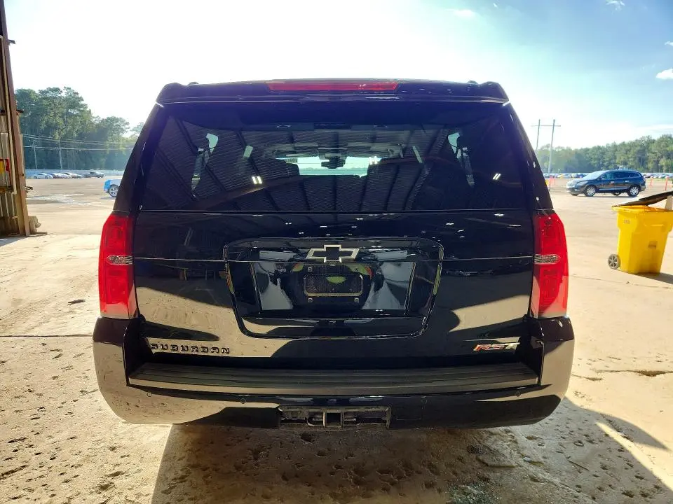 2019 CHEVROLET SUBURBAN C1500 LT  