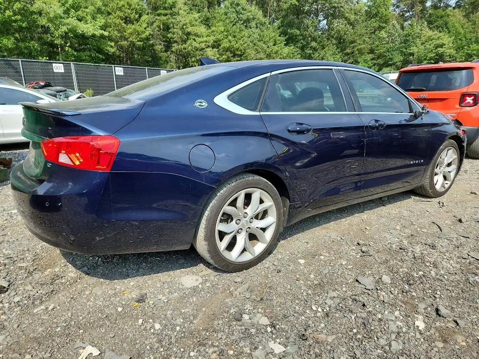 2015 CHEVROLET IMPALA LT  