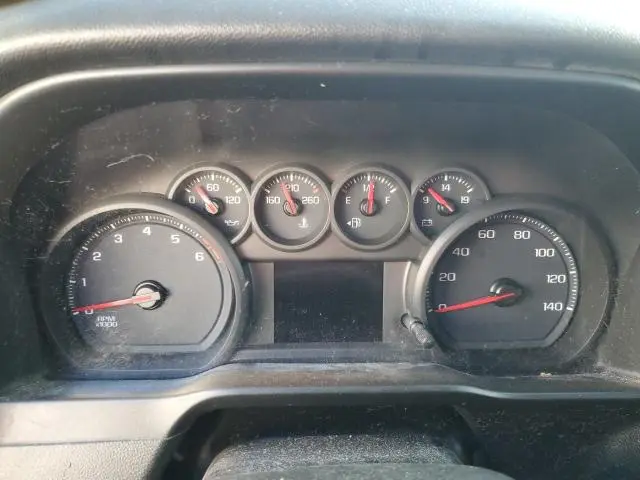 2019 CHEVROLET SILVERADO C1500  