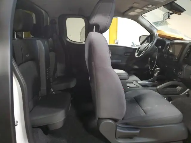 2024 NISSAN FRONTIER S