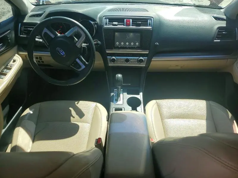 2015 SUBARU OUTBACK 3.6R LIMITED  