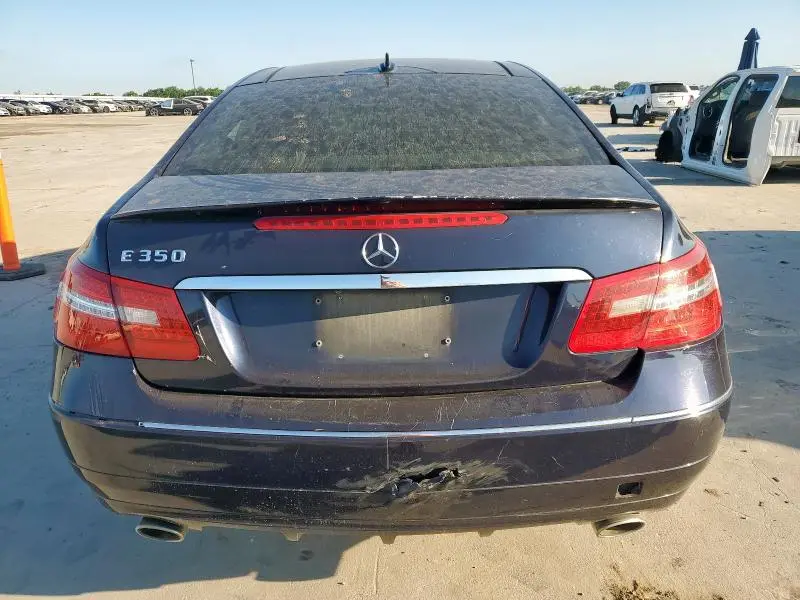 2010 MERCEDES-BENZ E 350
