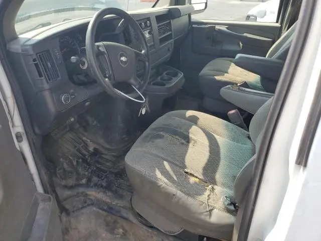 2010 CHEVROLET EXPRESS G3500   