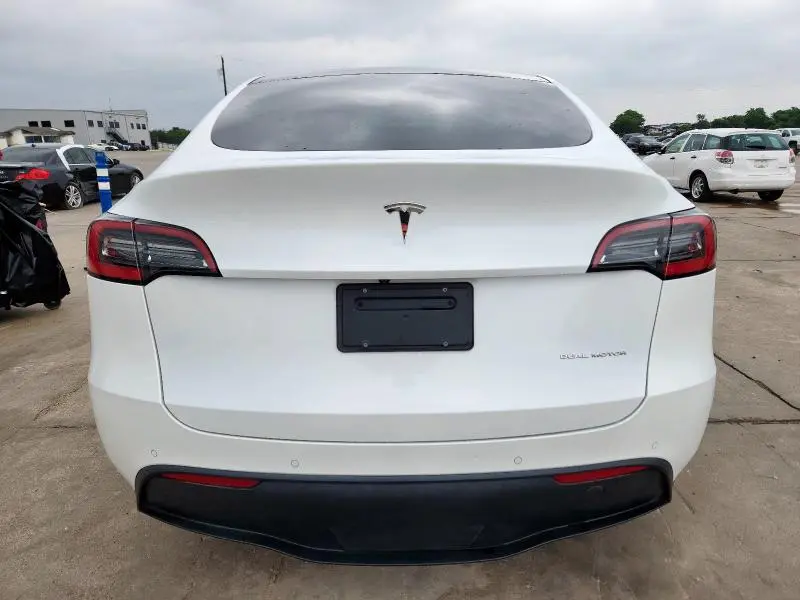 2021 TESLA MODEL Y 