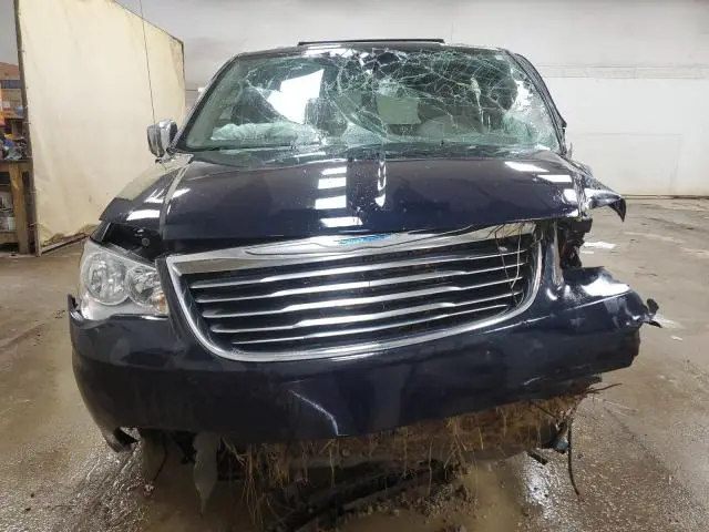 2016 CHRYSLER TOWN & COUNTRY TOURING L  