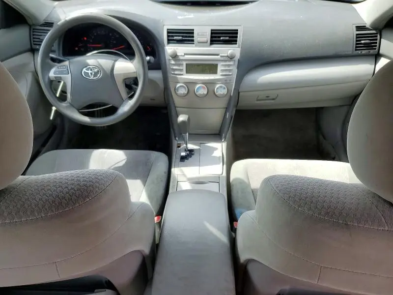 2010 TOYOTA CAMRY BASE  