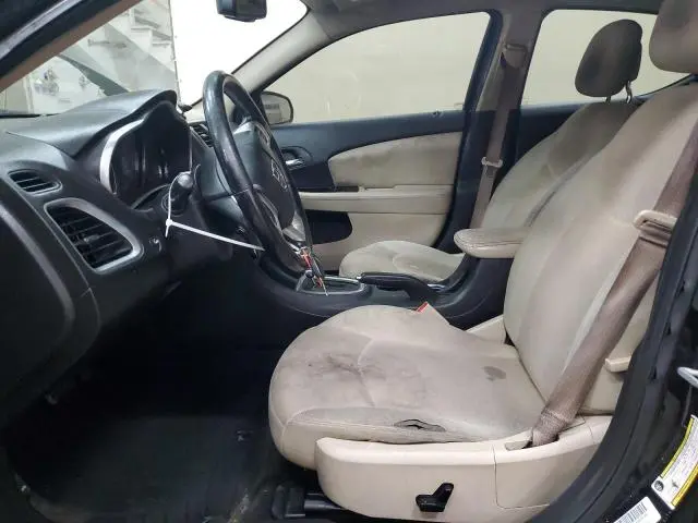 2013 DODGE AVENGER SXT  