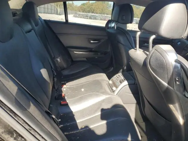2013 BMW 640 I  
