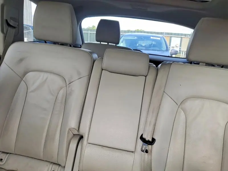 2013 AUDI Q7 PREMIUM PLUS  