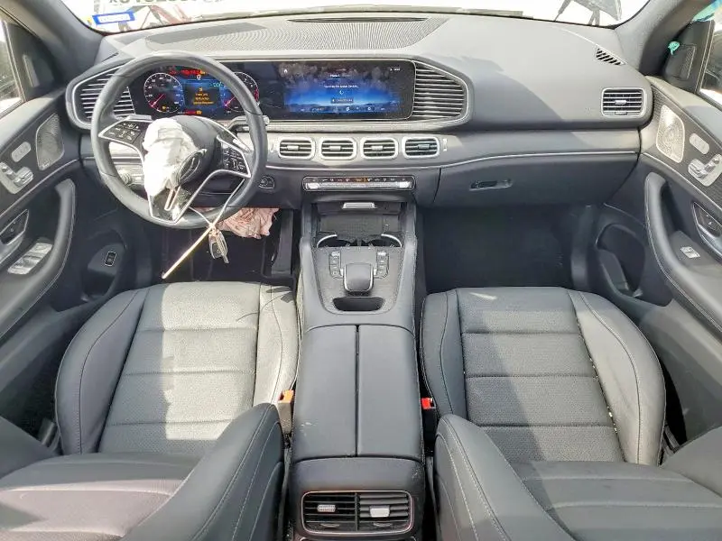2025 MERCEDES-BENZ GLE 350  
