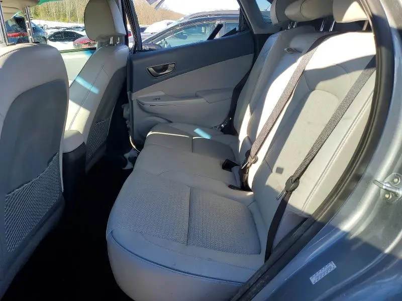 2021 HYUNDAI KONA LIMITED  