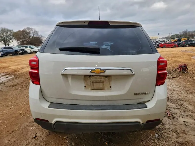 2016 CHEVROLET EQUINOX LS  