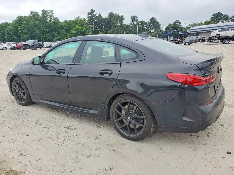 2020 BMW M235XI   