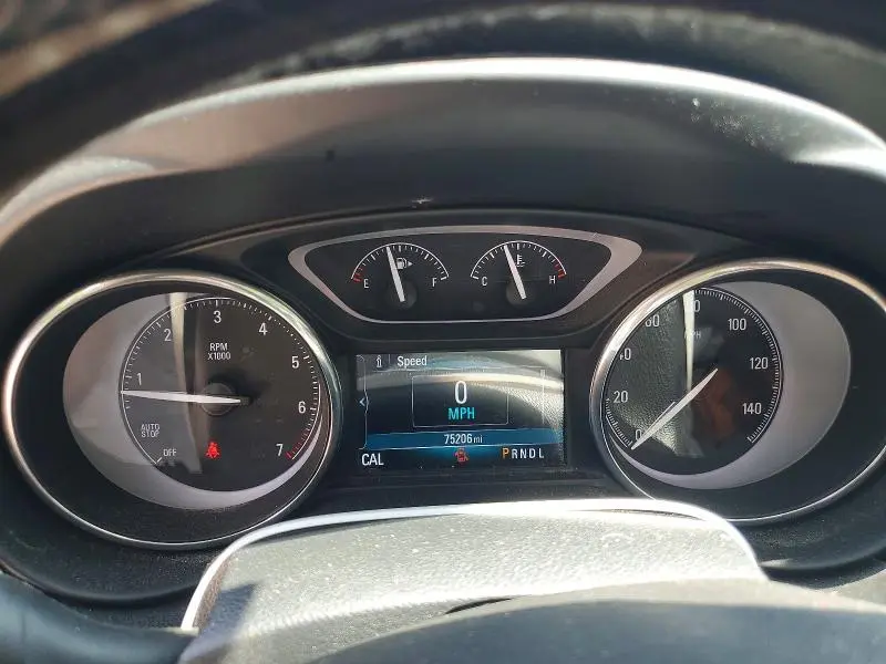 2019 BUICK ENVISION PREFERRED  