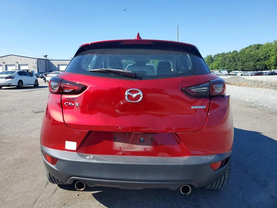 2021 MAZDA CX-3 SPORT  