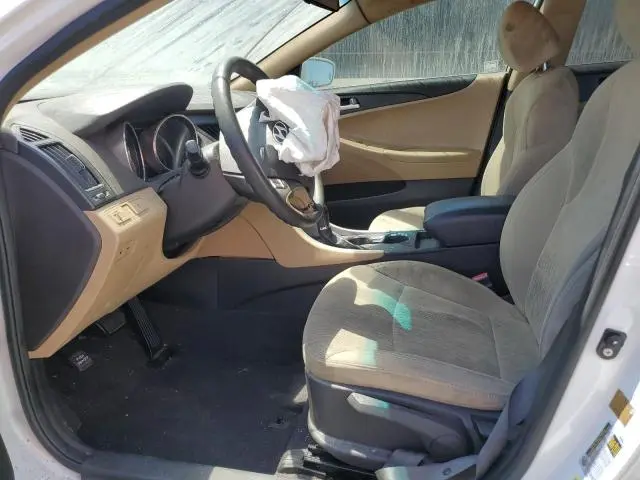 2011 HYUNDAI SONATA GLS