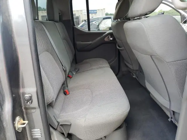 2020 NISSAN FRONTIER S  