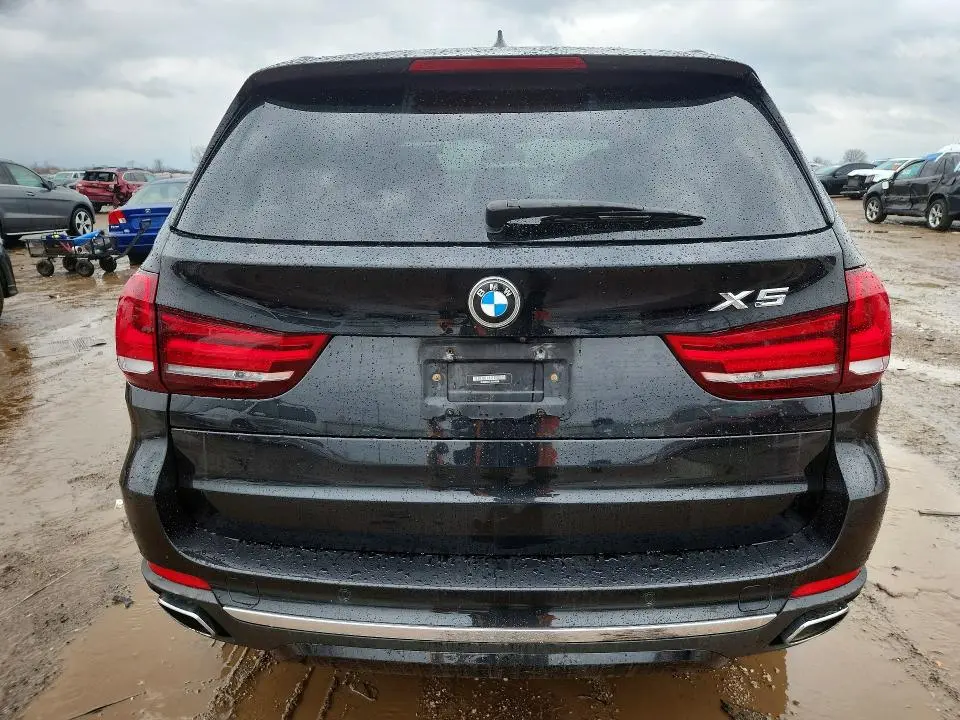 2018 BMW X5 XDRIVE35I  
