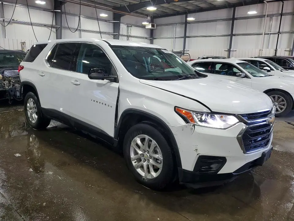 2021 CHEVROLET TRAVERSE LS  